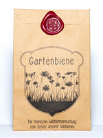 Lade das Bild in den Galerie-Viewer, Gartenbiene